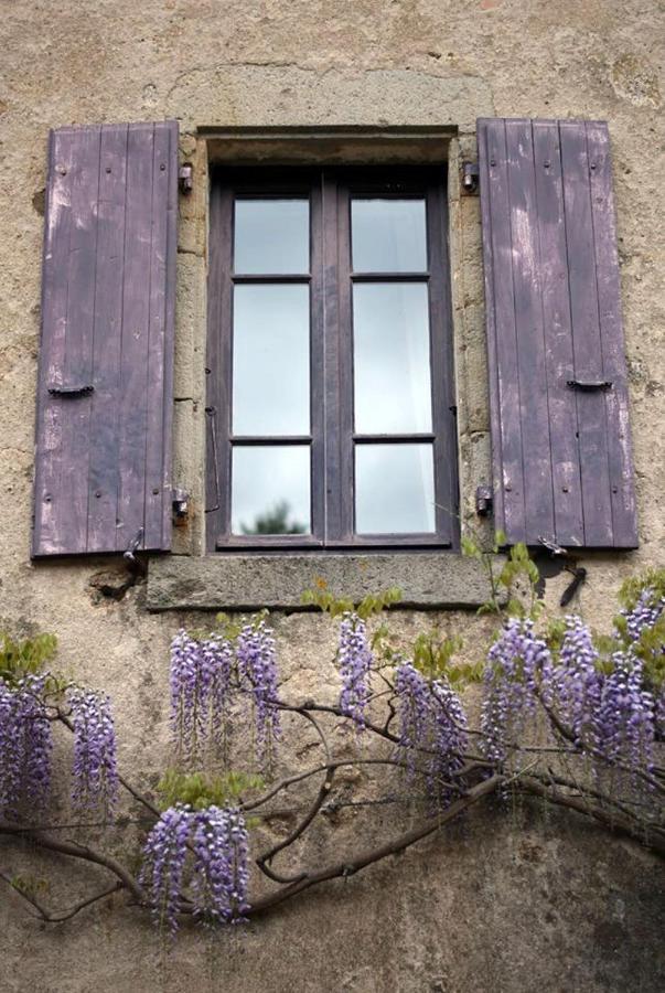 La Haute Maurelle Joannas ภายนอก รูปภาพ