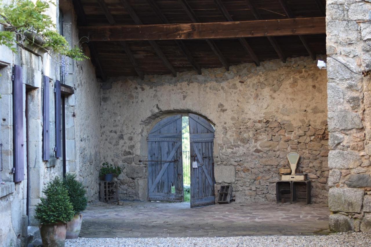 La Haute Maurelle Joannas ภายนอก รูปภาพ